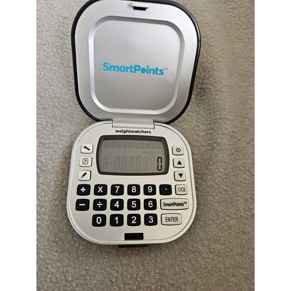 Weight Watchers SmartPoints calculator tracking nutritional value works tested
